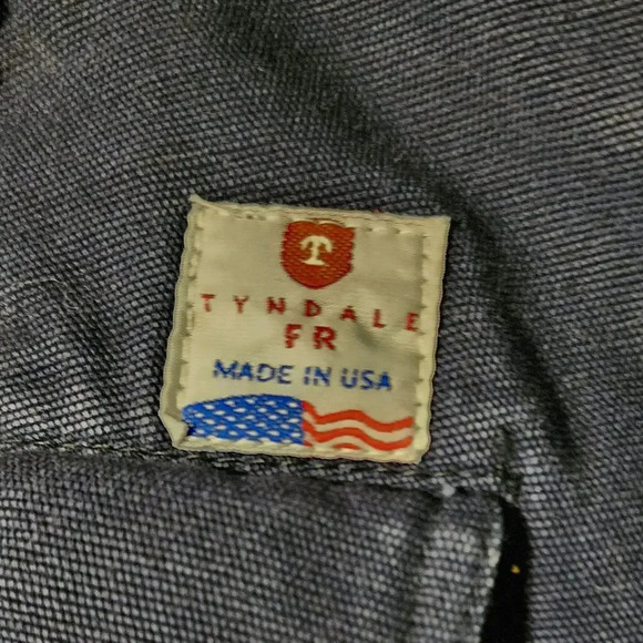 Tyndale Arc Resistant Pants, 36x33 - Picture 4 of 7